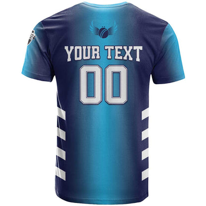 Custom Rangpur Cricket Riders T-Shirt Joyer Lorai Graphic Tee