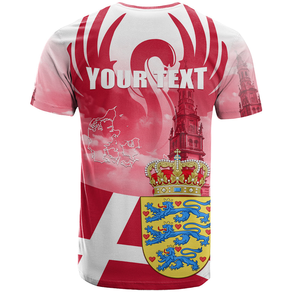 Denmark Constitution Day 2024 T-Shirt Grundlovsdag 5th June Graphic Tee