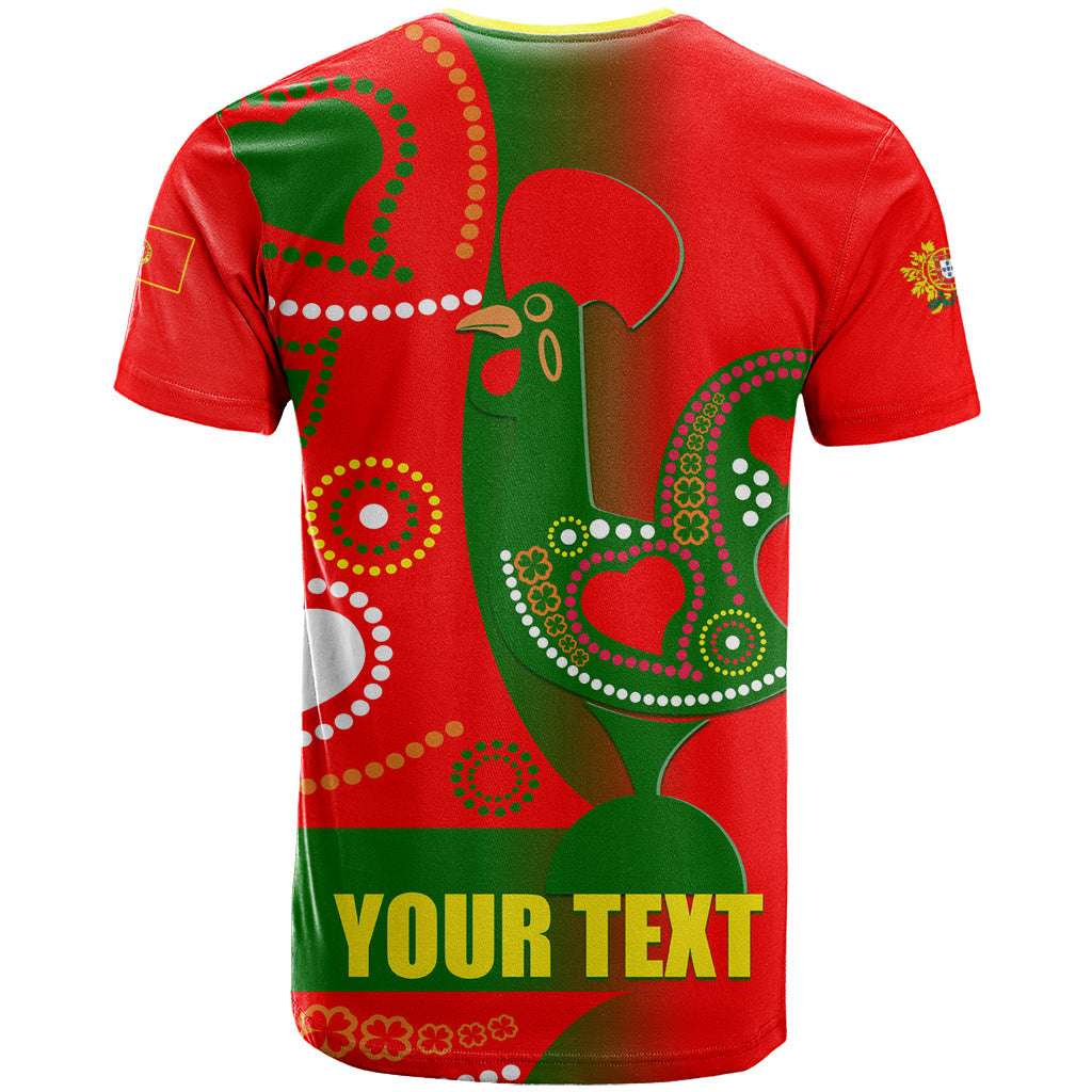 Portugal Day 2024 T-Shirt de Camoes e das Comunidades Portuguesas Graphic Tee