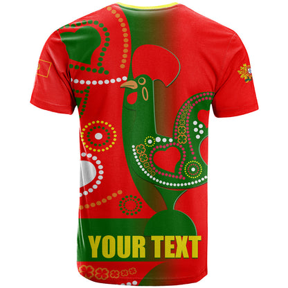 Portugal Day 2024 T-Shirt de Camoes e das Comunidades Portuguesas Graphic Tee