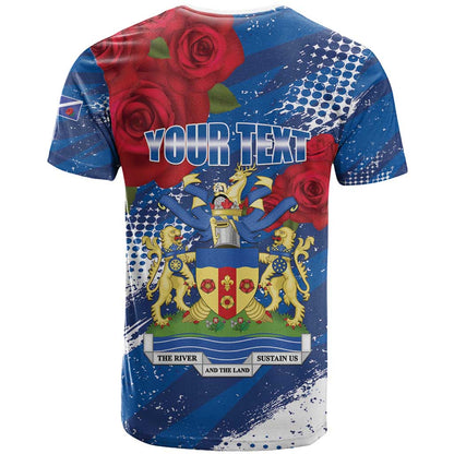 Personalised Windsor T-Shirt The City of Roses Graphic Tee