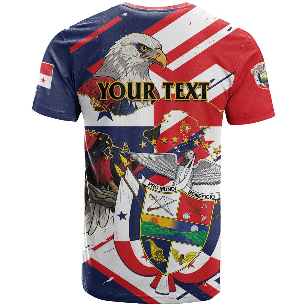 Panama Fiestas Patrias T-Shirt Pro Mundi Beneficio Graphic Tee