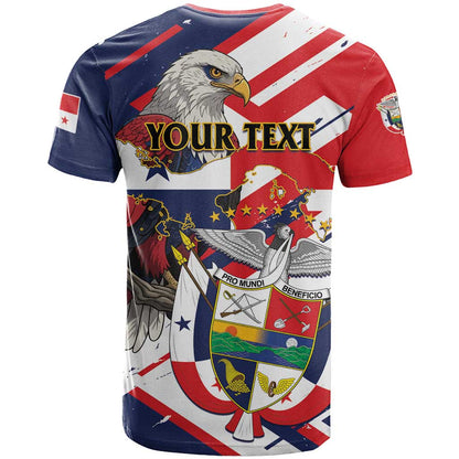 Panama Fiestas Patrias T-Shirt Pro Mundi Beneficio Graphic Tee
