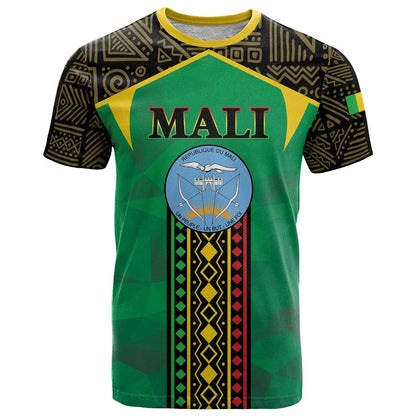 Mali T-Shirt Mali ka Fasojamana Graphic Tee