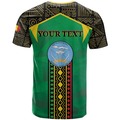 Mali T-Shirt Mali ka Fasojamana Graphic Tee