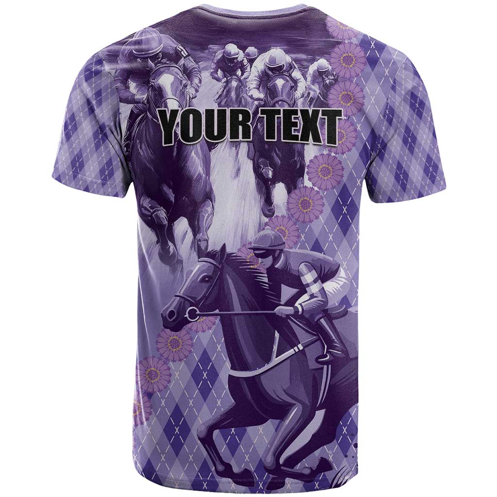 Personalized Breeders Horse Racing T-Shirt World Horse Racing Championships Graphic Tee