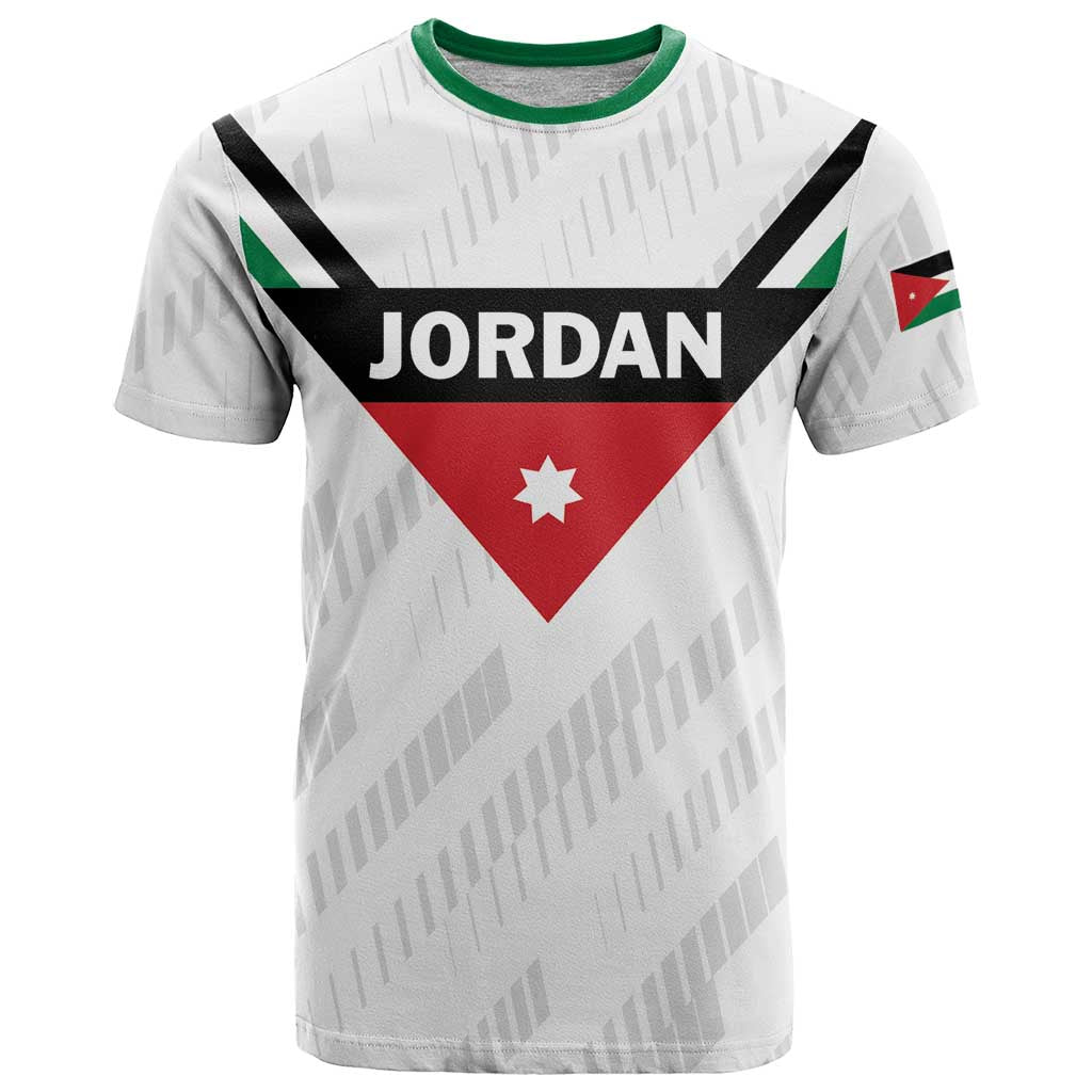 Custom Football 2026 Jordan T-Shirt The Chivalrous Ones Go Up Graphic Tee