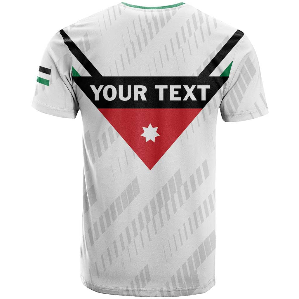 Custom Football 2026 Jordan T-Shirt The Chivalrous Ones Go Up Graphic Tee