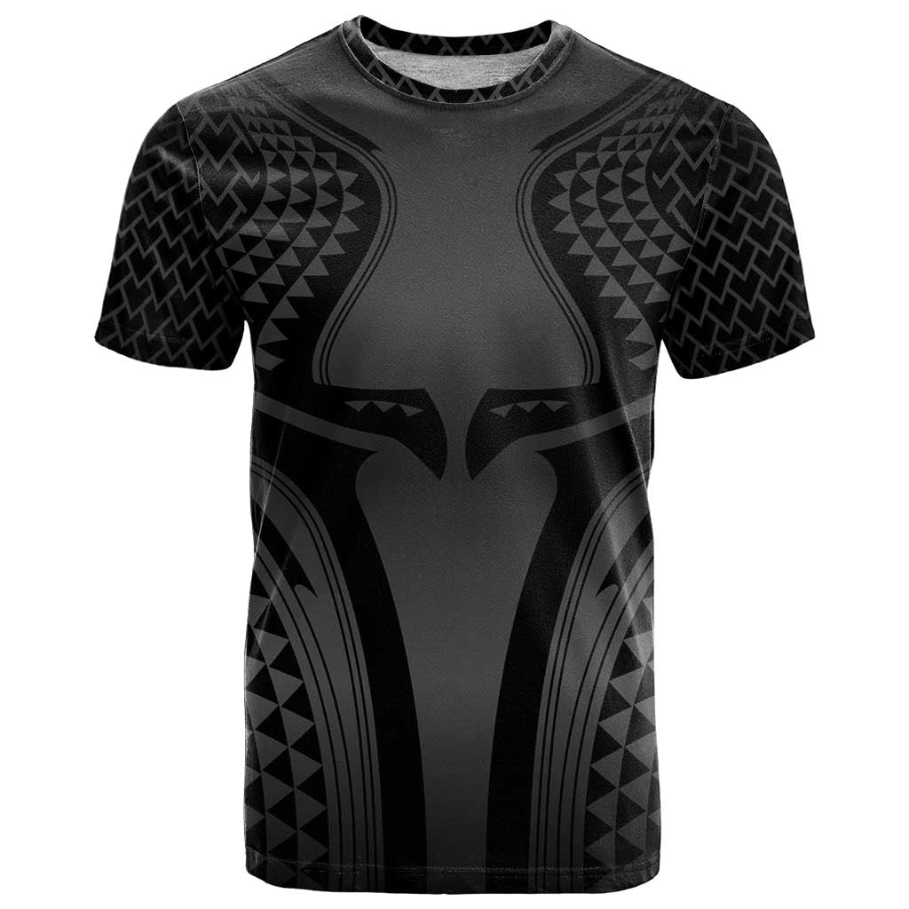 Hawaiian Kakau Art Tattoos Aquaman Style T-Shirt Special Edition Graphic Tee