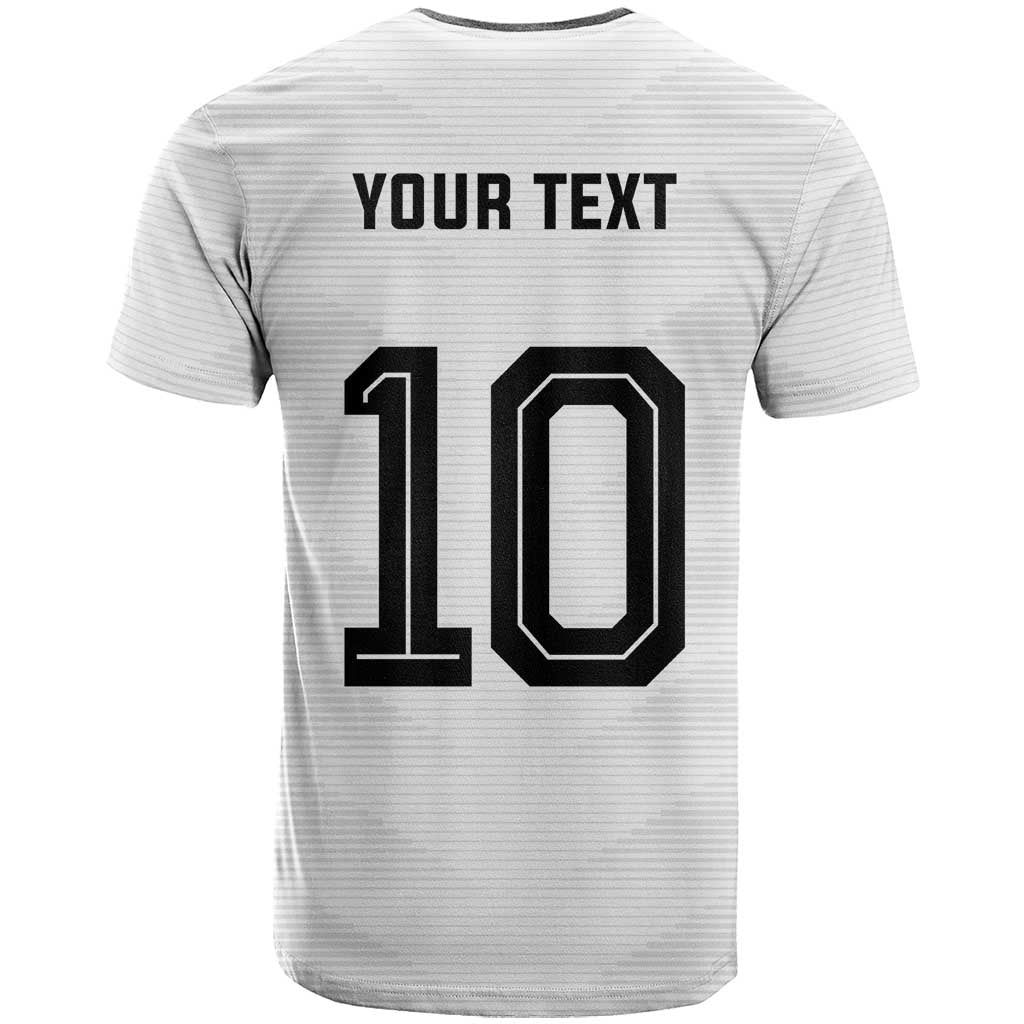 Custom Germany National Football T-Shirt Die Mannschaft 2026 Graphic Tee