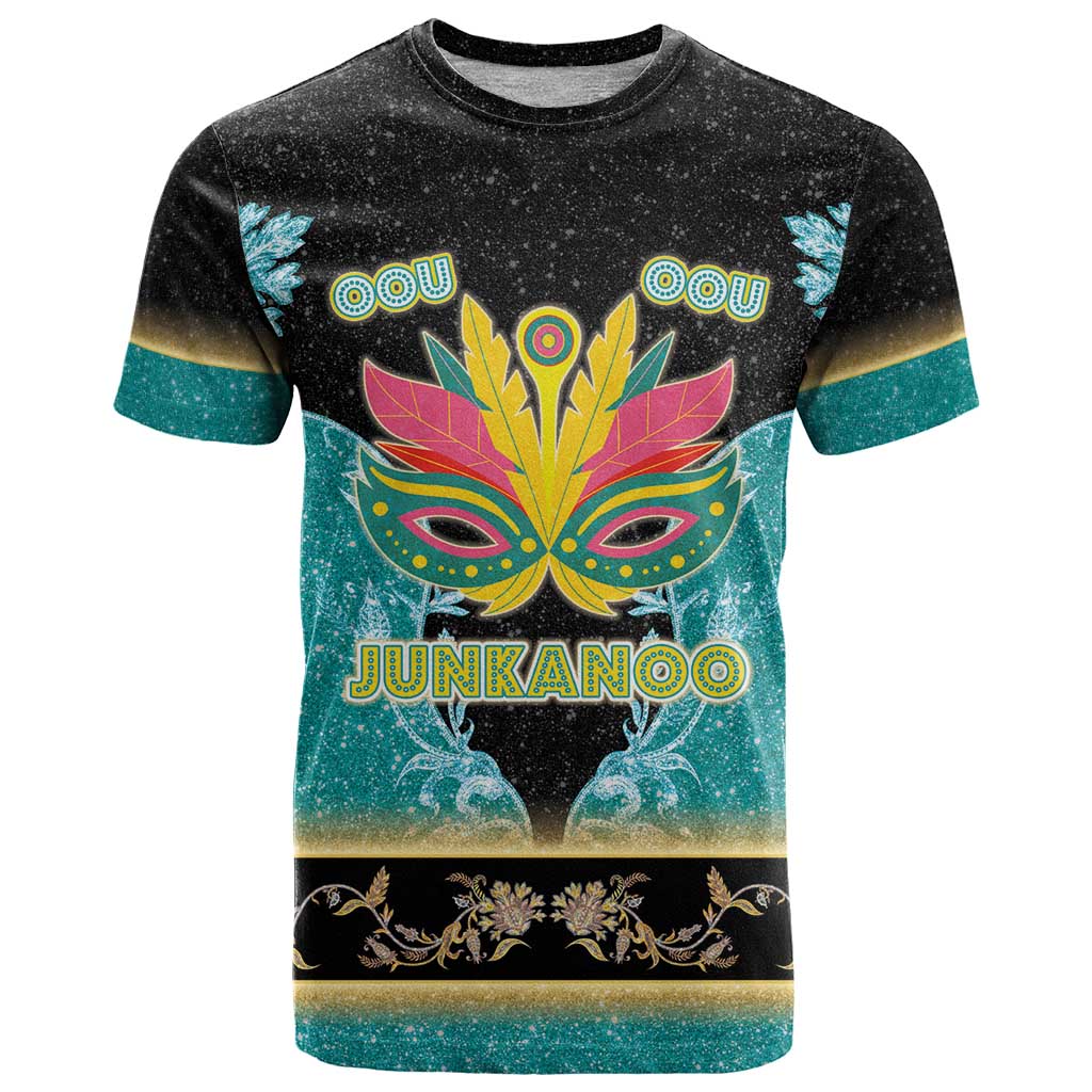 Bahamas Junkanoo T-Shirt Junkanoo Is Life Graphic Tee