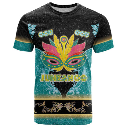 Bahamas Junkanoo T-Shirt Junkanoo Is Life Graphic Tee