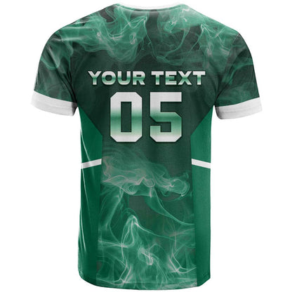 Custom Ireland Rugby 2026 T-Shirt Unique Style Graphic Tee