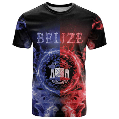 Belize T-Shirt Unique Style Graphic Tee