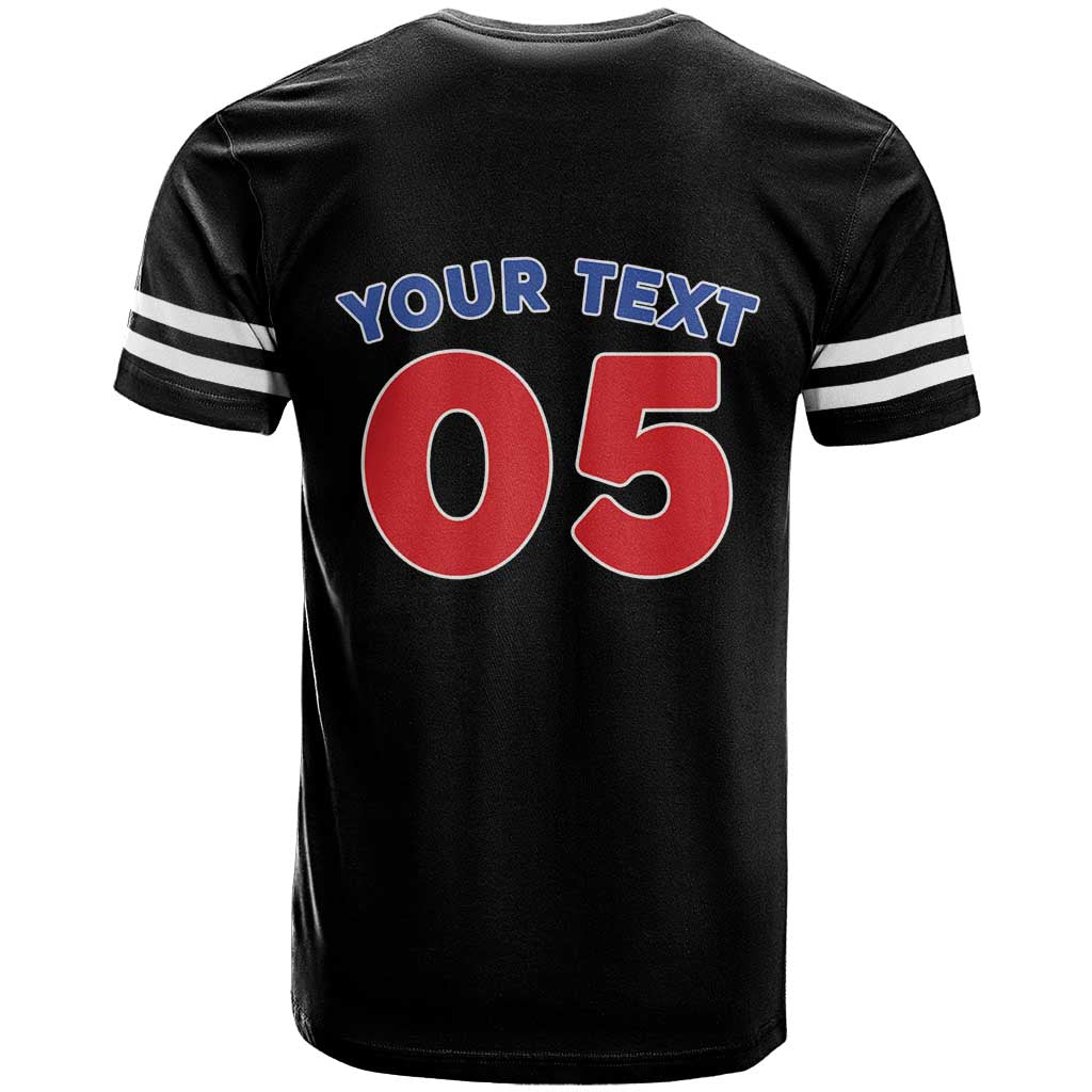 Custom Puerto Rico Coqui Frog T-Shirt Here For The Benito Bowl Graphic Tee