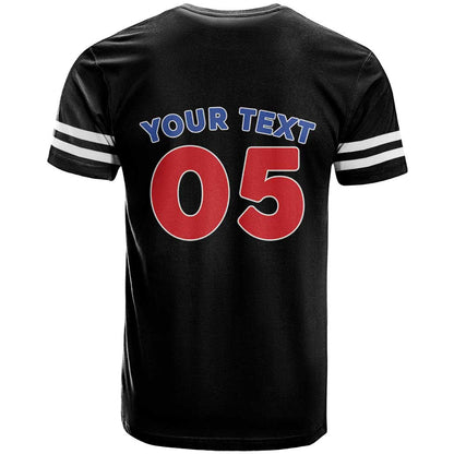 Custom Puerto Rico Coqui Frog T-Shirt Here For The Benito Bowl Graphic Tee