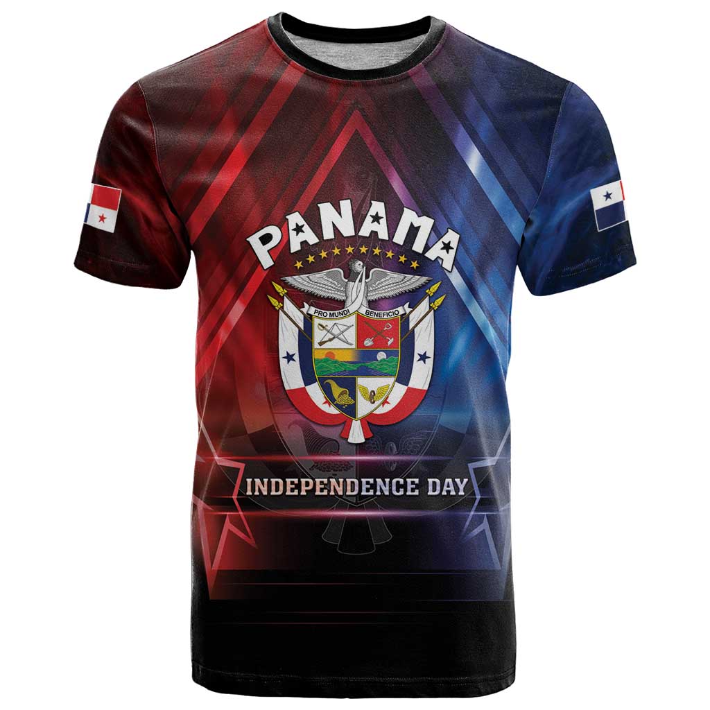 Panama Independence Day T-Shirt Special Style Graphic Tee