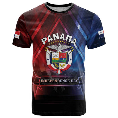 Panama Independence Day T-Shirt Special Style Graphic Tee