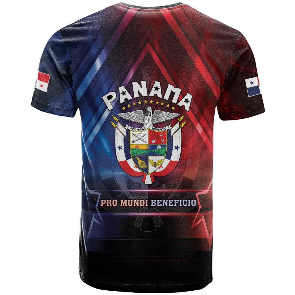 Panama Independence Day T-Shirt Special Style Graphic Tee