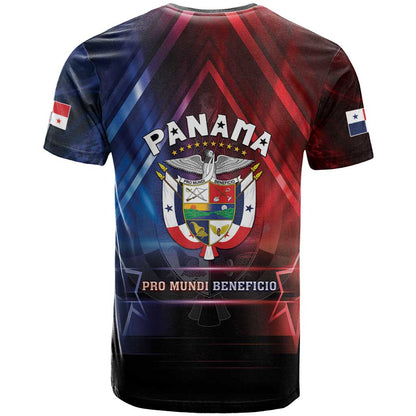 Panama Independence Day T-Shirt Special Style Graphic Tee