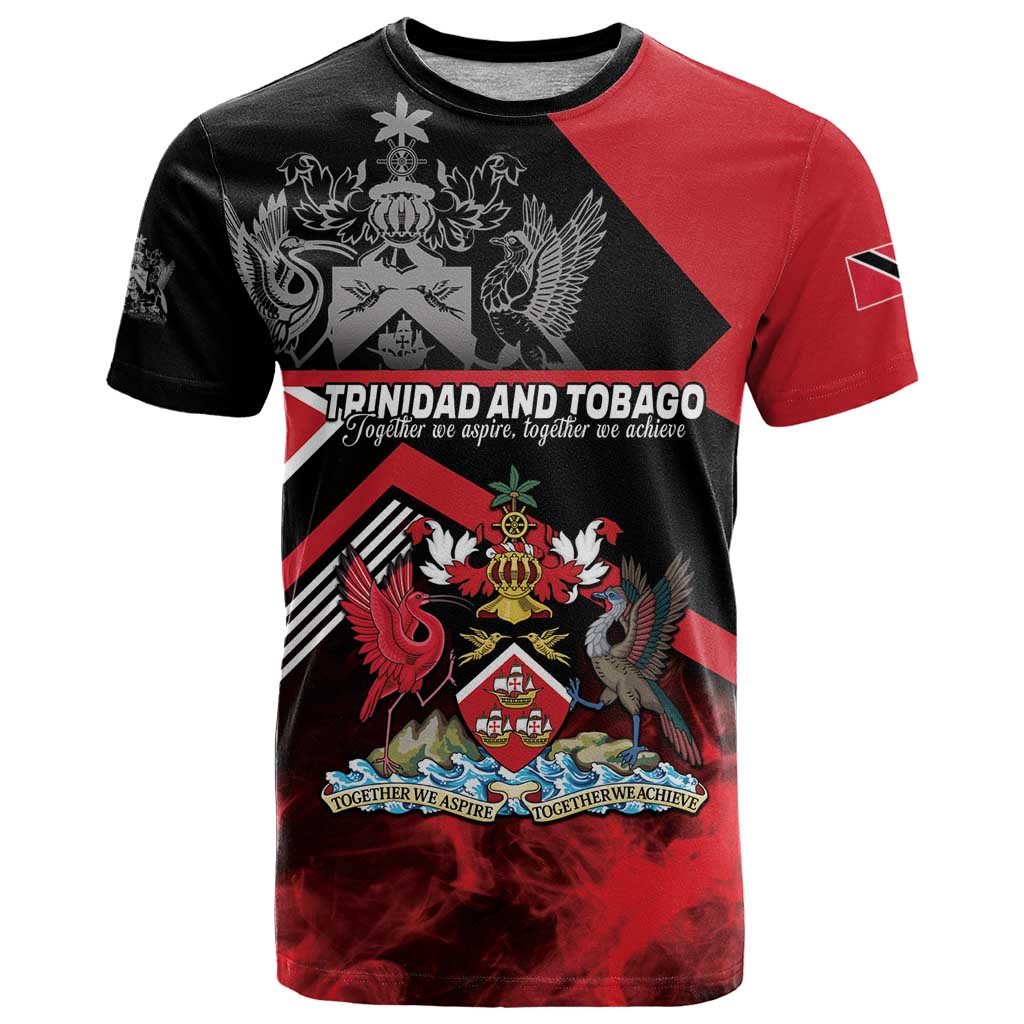 Personalized Trinidad and Tobago T-Shirt Unique Style Graphic Tee