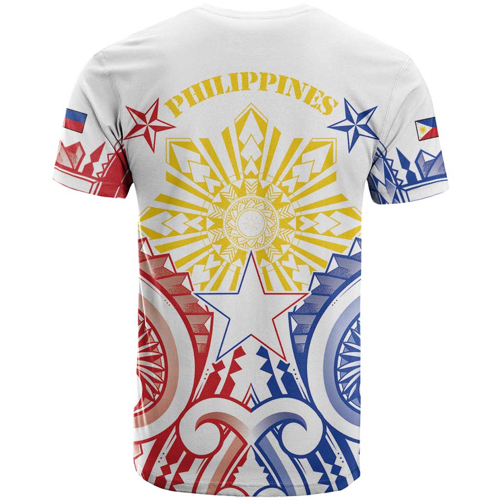 Philippines T-Shirt Katipunan Andres Bonifacio Graphic Tee