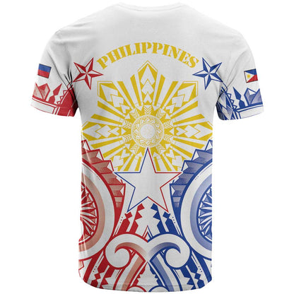 Philippines T-Shirt Katipunan Andres Bonifacio Graphic Tee