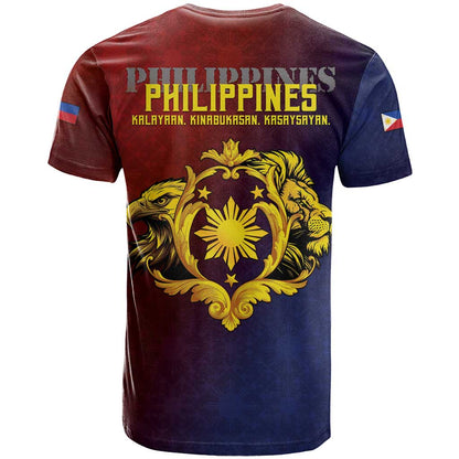 Philippines 127th Independence Day T-Shirt Special Style Graphic Tee