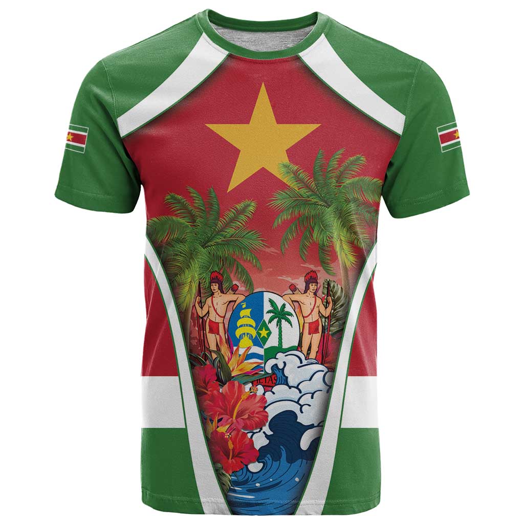 Suriname Ketikoti T-Shirt Happy Emancipation Day Graphic Tee