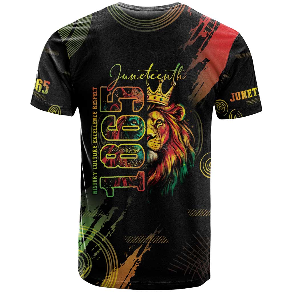 Juneteenth Is My Independence Day T-Shirt Graphic Tee
