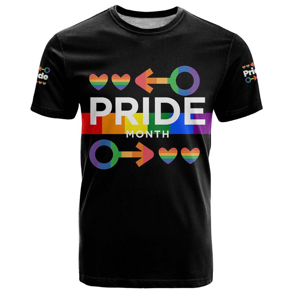 LGBT Gay T-Shirt Pride Graphic Tee