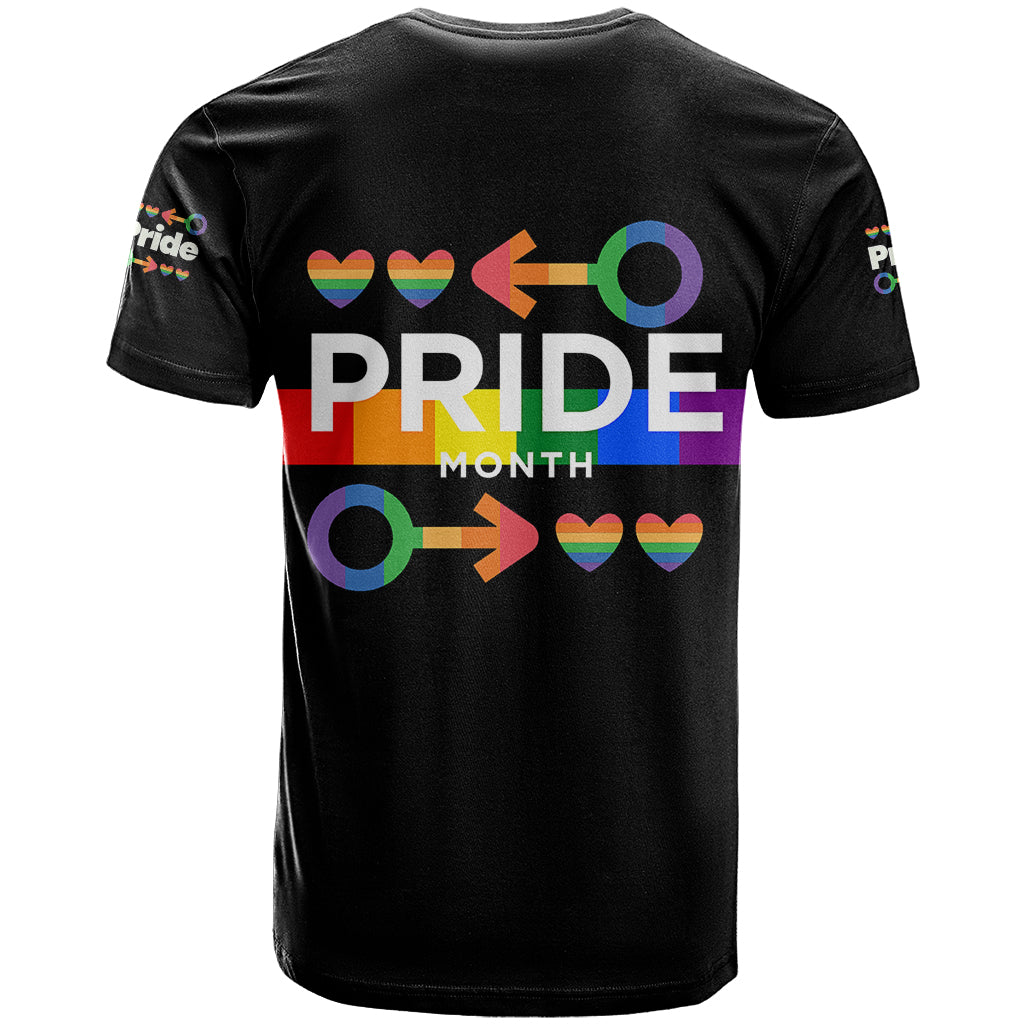 LGBT Gay T-Shirt Pride Graphic Tee
