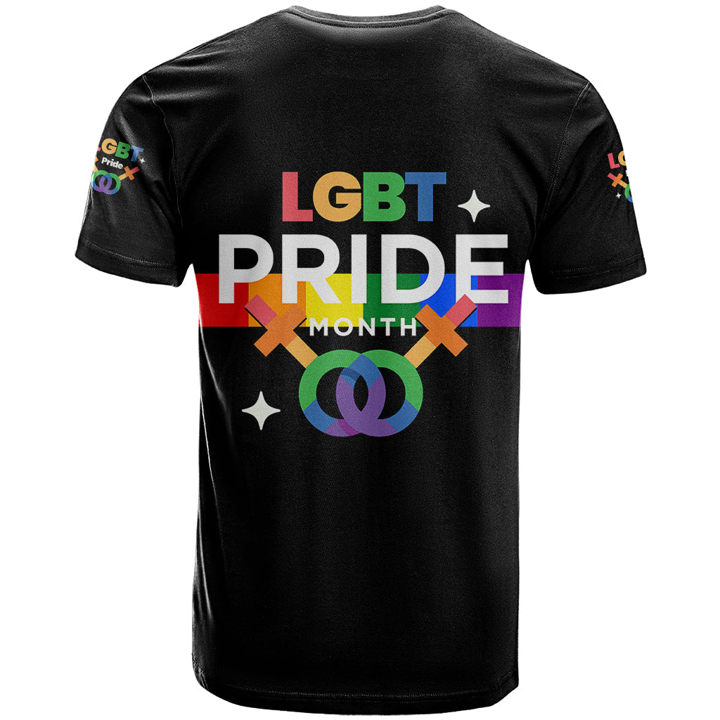 LGBT Lesbian T-Shirt Pride Graphic Tee