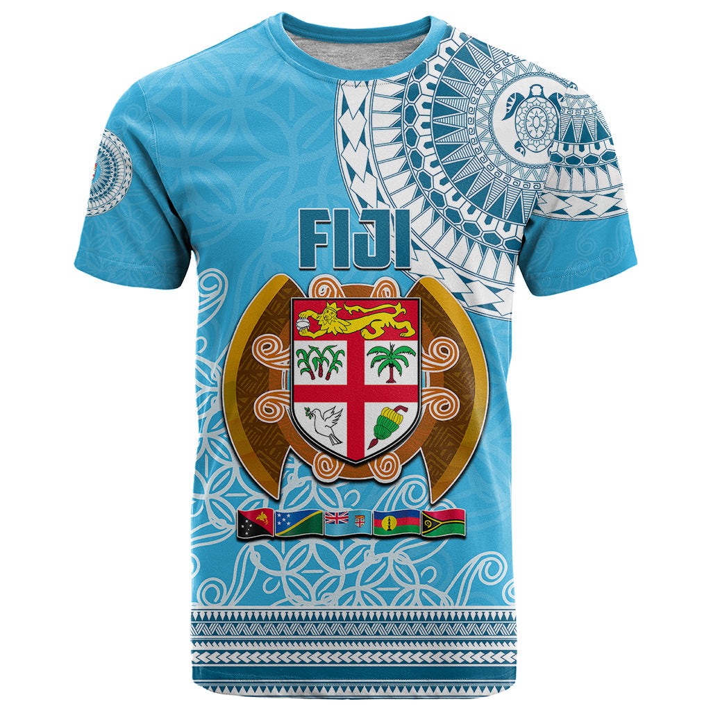 Fiji T-Shirt Melanesian Festival Graphic Tee