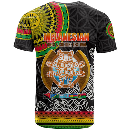 Vanuatu T-Shirt Melanesian Festival Graphic Tee