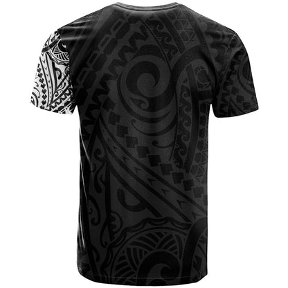 Polynesian Samoyed Dog T-Shirt Dog In My Heart Graphic Tee