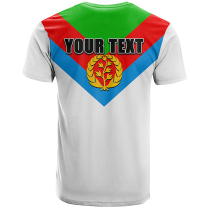 Eritrea Day T-Shirt Simple Graphic Tee