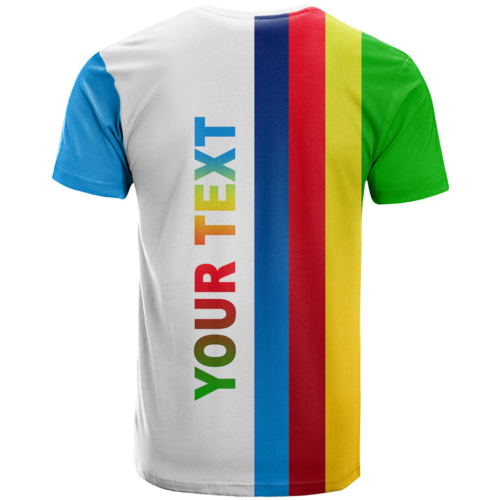 Eritrea Day T-Shirt Flag Color Graphic Tee