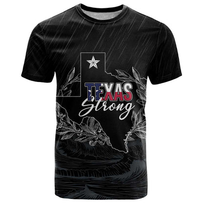 Pray for Texas Hill Country T-Shirt Graphic Tee