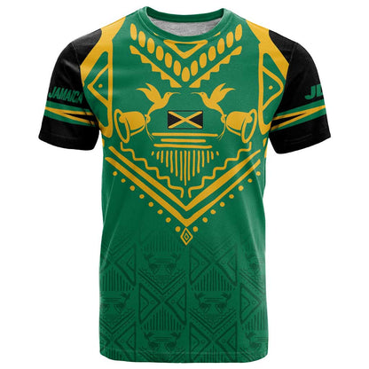 JLP Choose Jamaica T-Shirt Graphic Tee