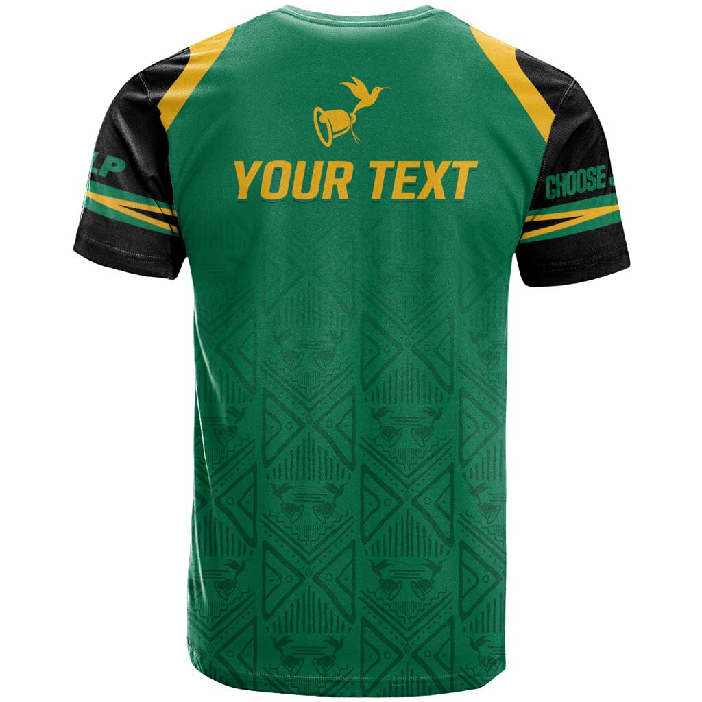 JLP Choose Jamaica T-Shirt Graphic Tee