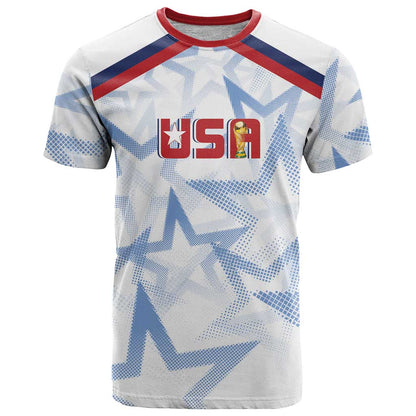 WC2026 USA Soccer Custom T-Shirt Rising Stars Graphic Tee