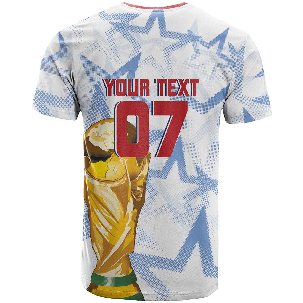 WC2026 USA Soccer Custom T-Shirt Rising Stars Graphic Tee