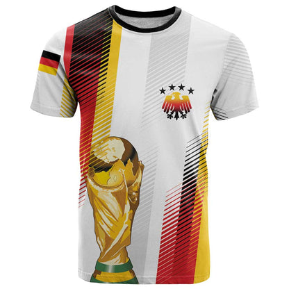 Germany Custom WC2026 Die Nationalelf T-Shirt Graphic Tee
