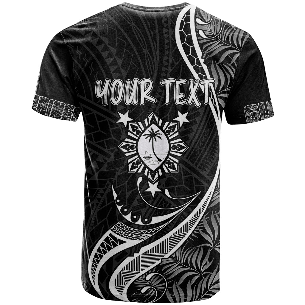Personalised Philippines Mix Guam T-Shirt Tropical Style Graphic Tee