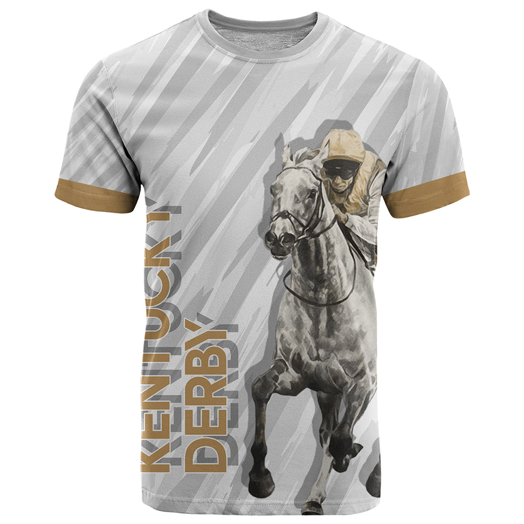 Kentucky Horse Racing T-Shirt Graphic Tee