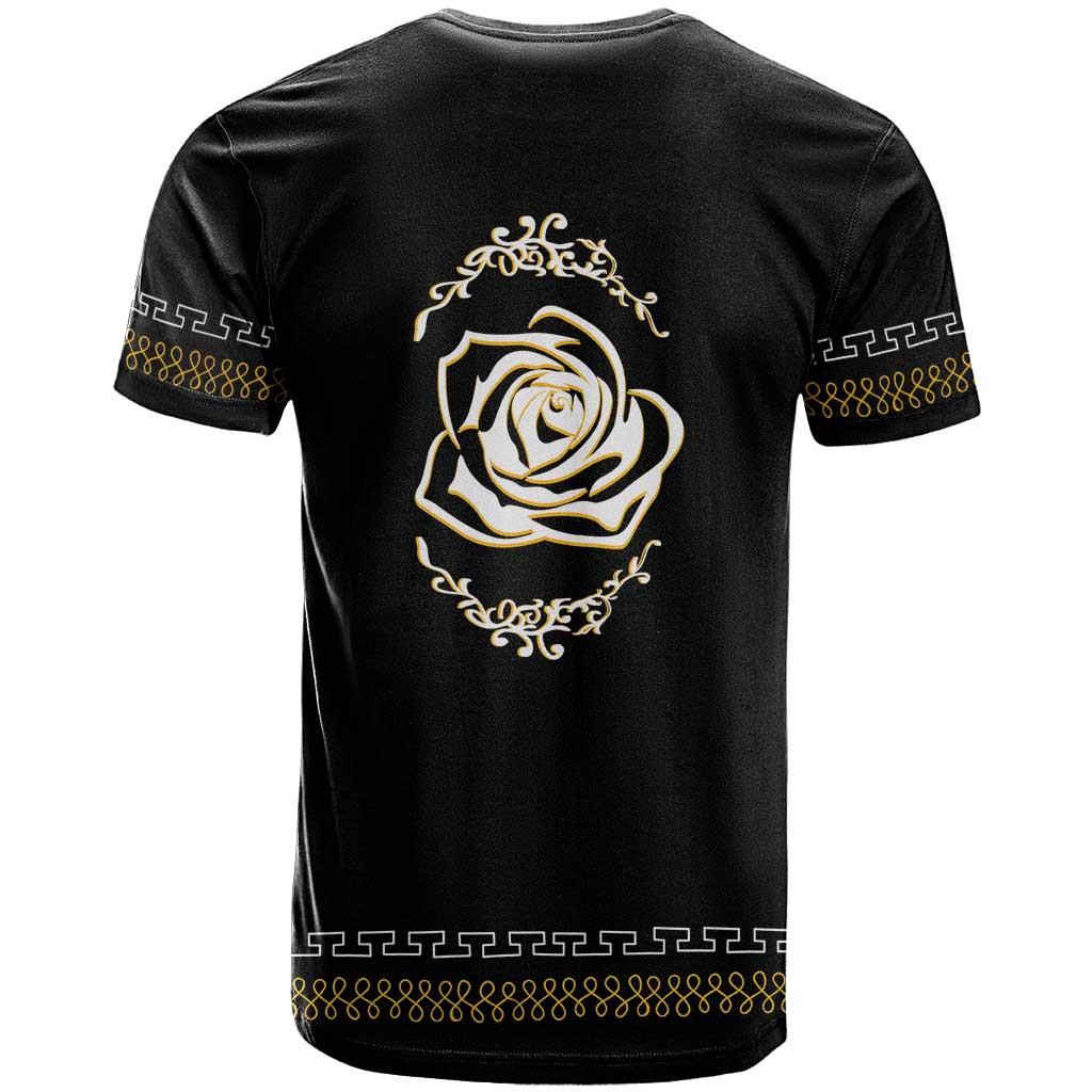 Mexico Mariachi Charro Costume Inpsired T-Shirt Graphic Tee