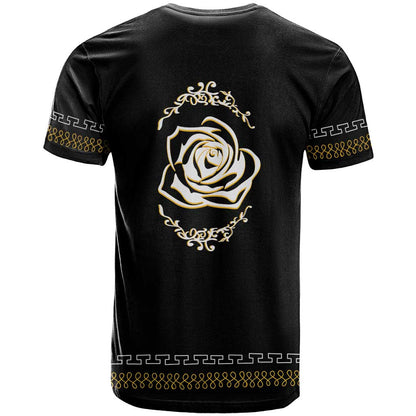 Mexico Mariachi Charro Costume Inpsired T-Shirt Graphic Tee