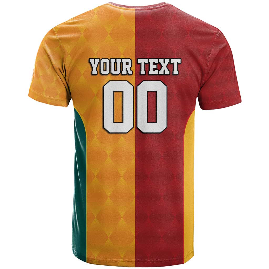 Custom British Lions Australia Wallabies T-Shirt Sporty Style Graphic Tee