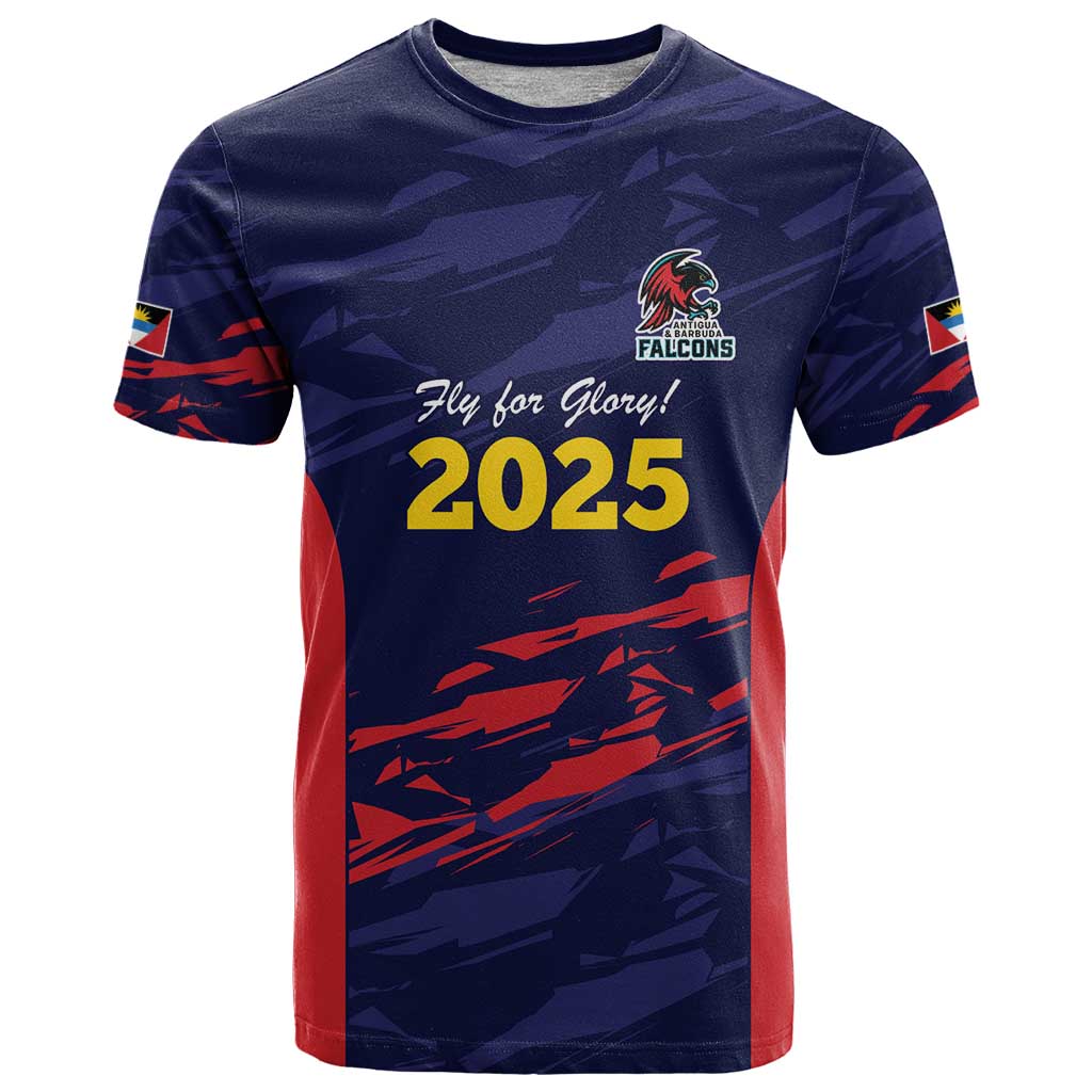 Caribbean Cricket Antigua and Barbuda T-Shirt History Begins Now Graphic Tee